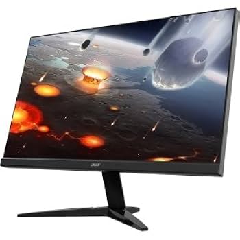 Acer 27インチ ゲーミングモニター KG271 bmiix 動作良好 Amazon.co.jp: Acer ゲーミングモニター SigmaLine 27インチ